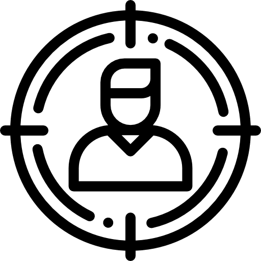 Selection recruitment men miscellaneous icon Selection recruitment men miscellaneous icon