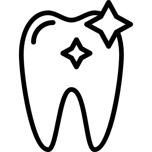 Tooth dentist tooth premolar icon