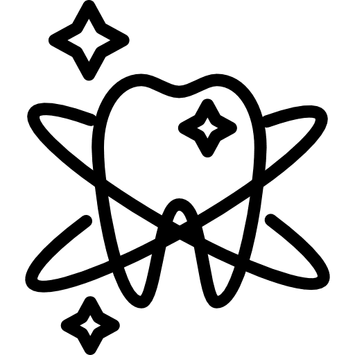 Tooth premolar dental odontology icon