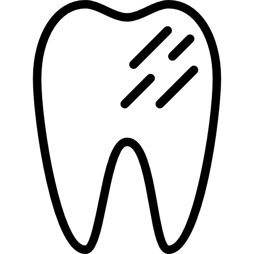 Tooth teeth tooth dentist icon