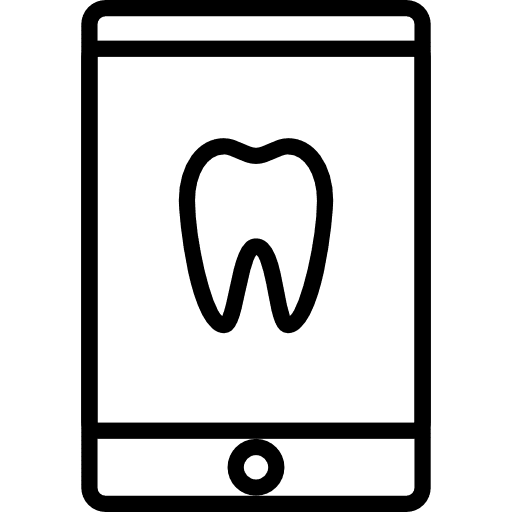 App premolar app odontology icon