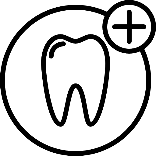 Tooth medical tooth dentist icon