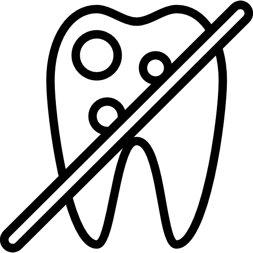 Tooth dentist odontology dental icon