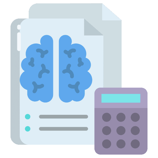 Report analysis graphic document icon Report analysis graphic document icon