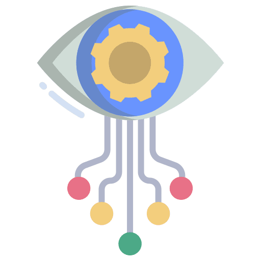 View technology view electronics icon View technology view electronics icon