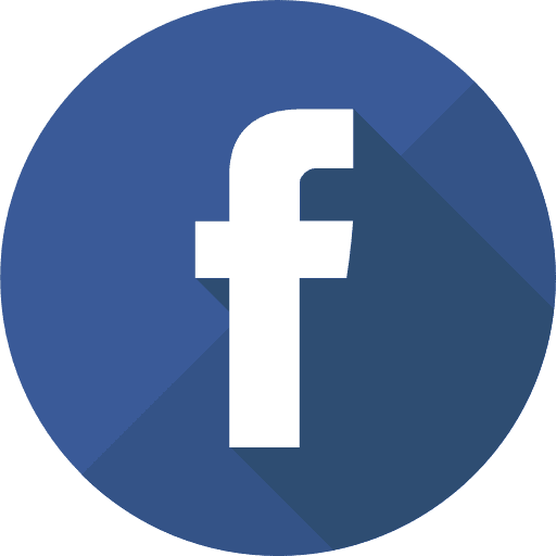 Facebook logo brand social network icon