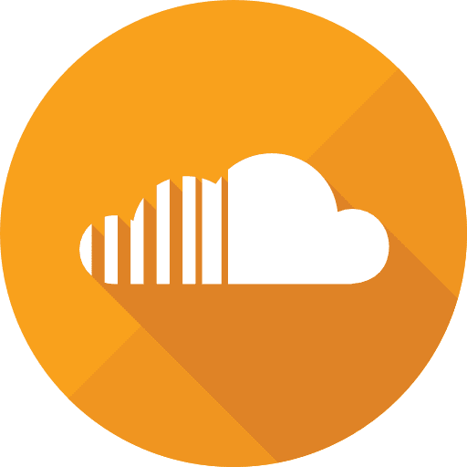 Soundcloud social media social network soundcloud icon