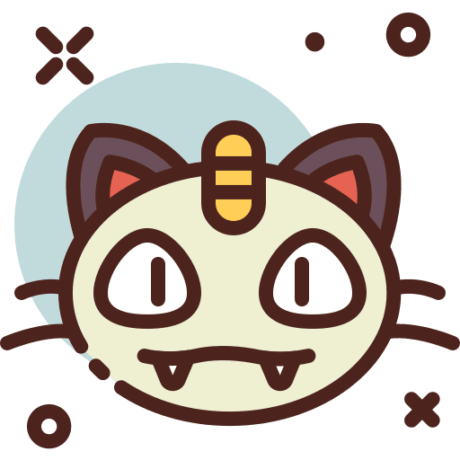 Avatar pokemon creature character icon