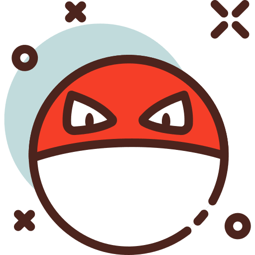 Avatar character pokemon gaming icon