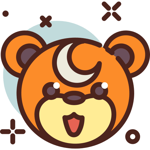Avatar pokemon go teddiursa pokemon icon
