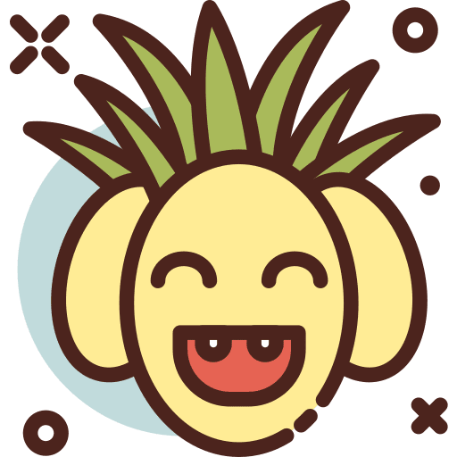 Avatar gaming exeggutor miscellaneous icon