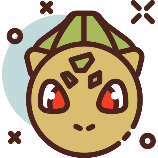Avatar pokemon go gaming bulbasaur icon
