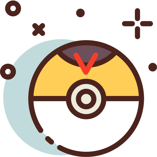 Gaming miscellaneous pokemon go video game icon