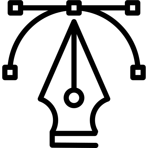 Pen draw write writing icon