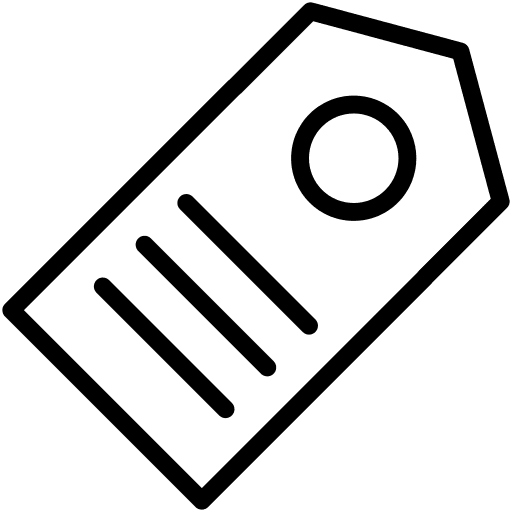 Bookmark commerce and shopping tag bookmarking icon Bookmark commerce and shopping tag bookmarking icon