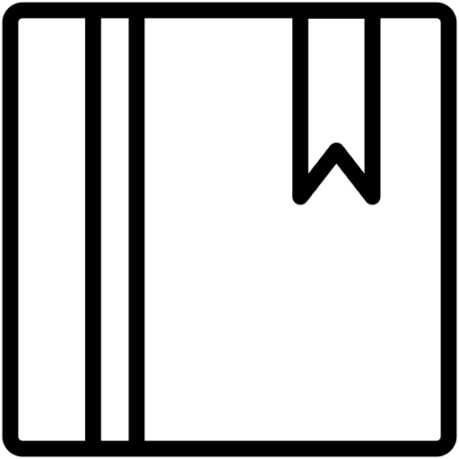 Bookmark notepad note bookmark icon Bookmark notepad note bookmark icon