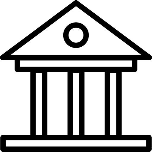 College academy academic university icon