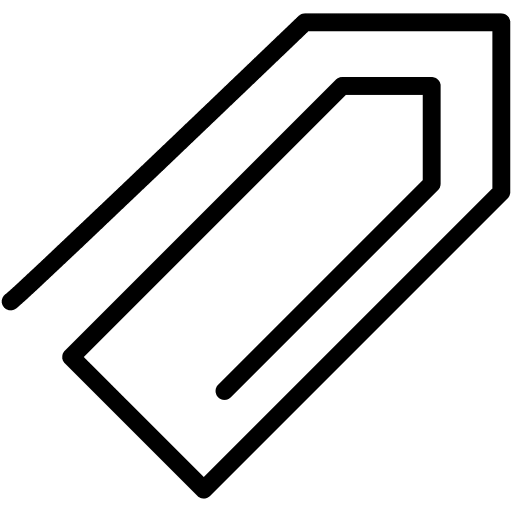 Paperclip paperclip clip ui icon Paperclip paperclip clip ui icon