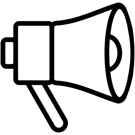 Sound ui audio speaker shout icon Sound ui audio speaker shout icon