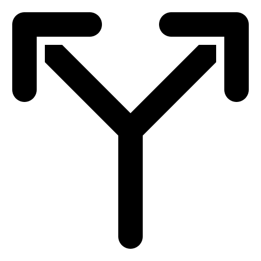 Alternate traffic navigate point icon