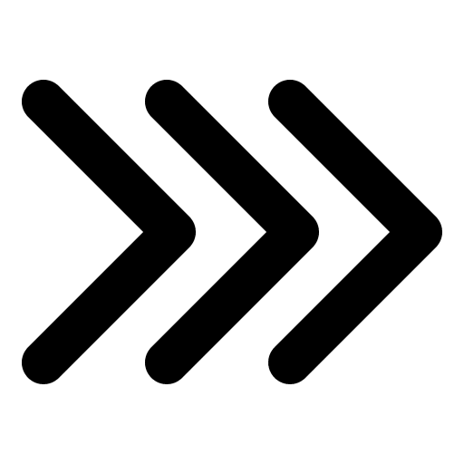 Fast forward navigate breadcrumb control icon