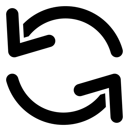 Sync user interface habit control icon