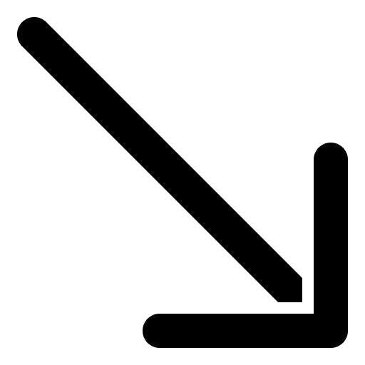 Diagonal arrows navigate point icon Diagonal arrows navigate point icon