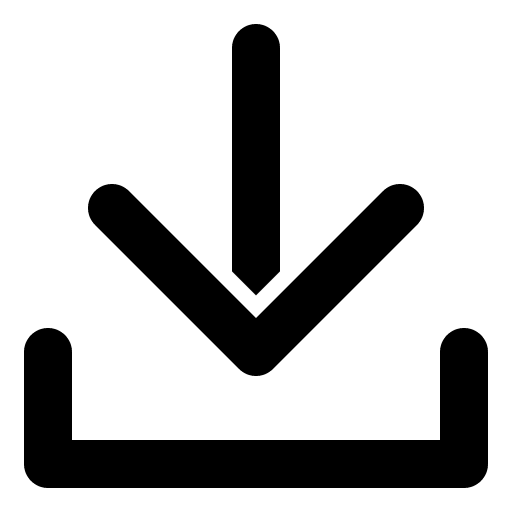 Download direction user interface download icon Download direction user interface download icon