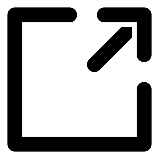 Expand resize expand navigate new tab icon Expand resize expand navigate new tab icon