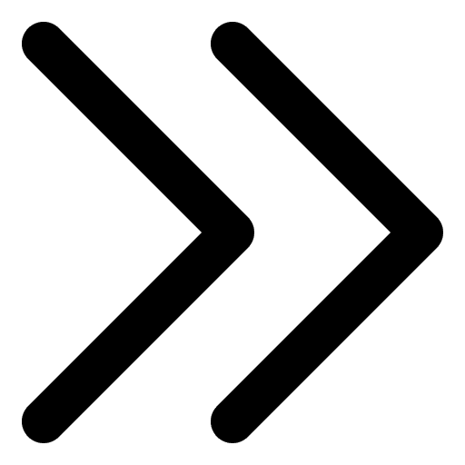 Forward navigate direction arrows icon Forward navigate direction arrows icon