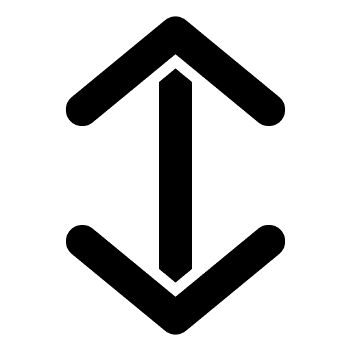 Horizontal resize point user interface horizontal resize icon Horizontal resize point user interface horizontal resize icon