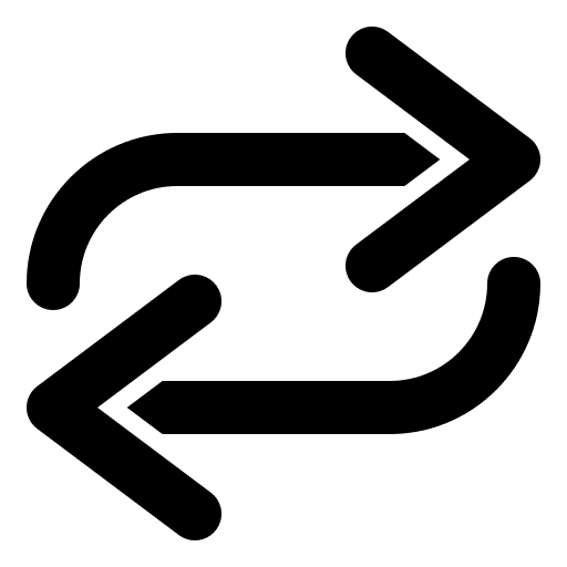 Repeat point arrow navigate icon Repeat point arrow navigate icon