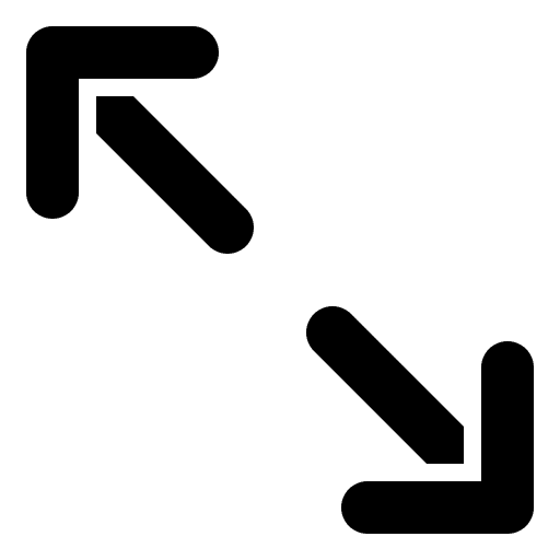 Expand direction large control icon Expand direction large control icon