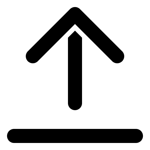Upload direction user interface upload icon Upload direction user interface upload icon