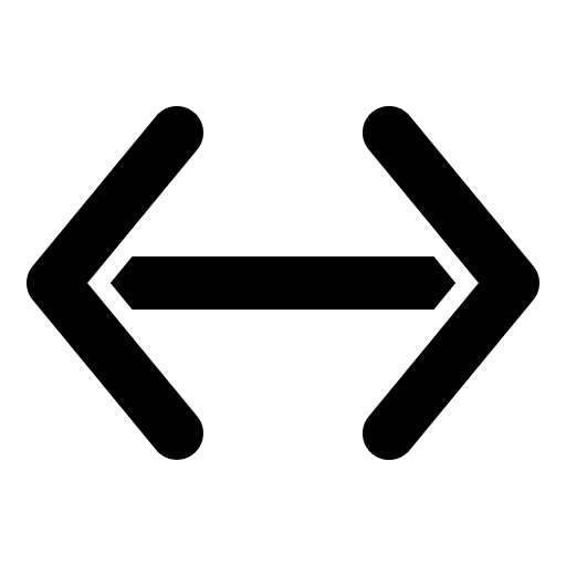 Vertical resize resize user interface point icon Vertical resize resize user interface point icon