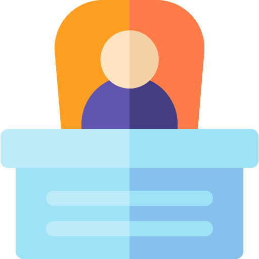 Boss manager user boss icon Boss manager user boss icon