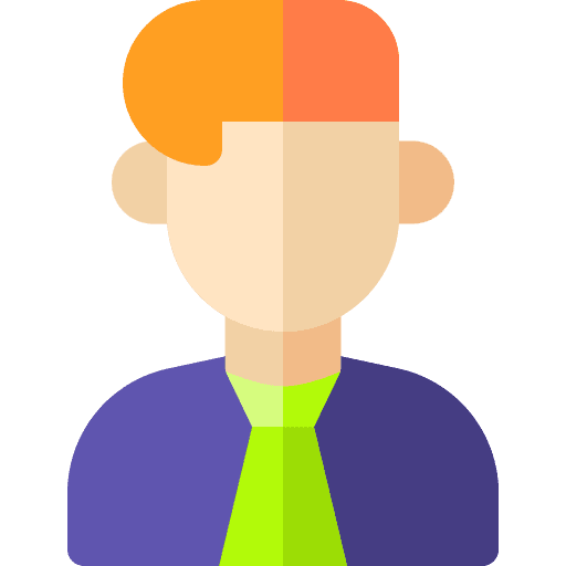 Business man avatar tie people icon Business man avatar tie people icon