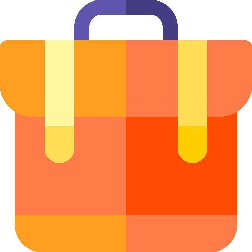 Suitcase bag suitcase portfolio icon Suitcase bag suitcase portfolio icon