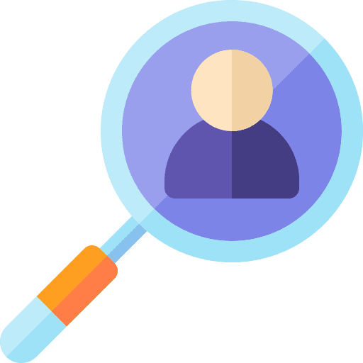 User missing searching profile icon User missing searching profile icon