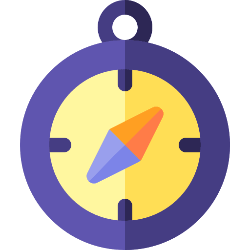 Compass compass gps navigation icon Compass compass gps navigation icon