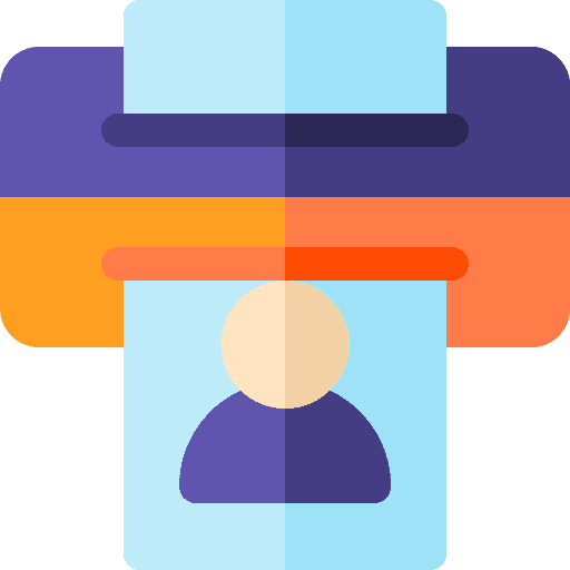 Printer curriculum vitae resume print icon Printer curriculum vitae resume print icon