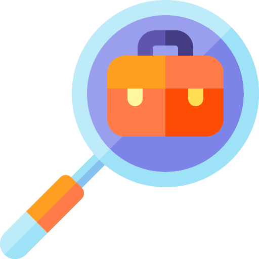 Search job job portfolio search job icon Search job job portfolio search job icon