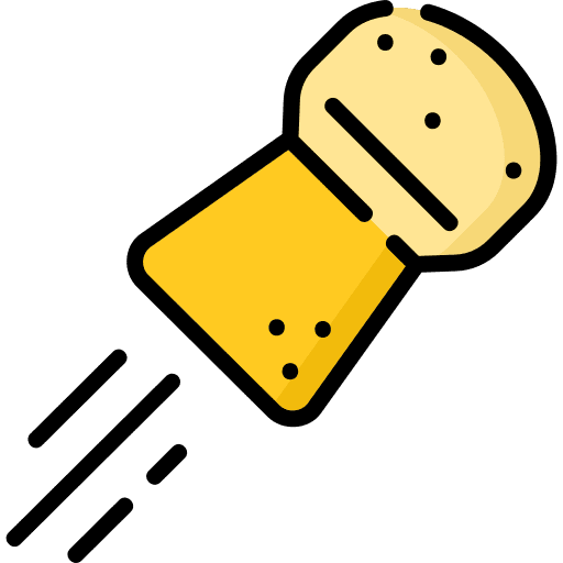 Cork cork bottle food and restaurant icon