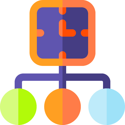 Time management organization hour time and date icon Time management organization hour time and date icon