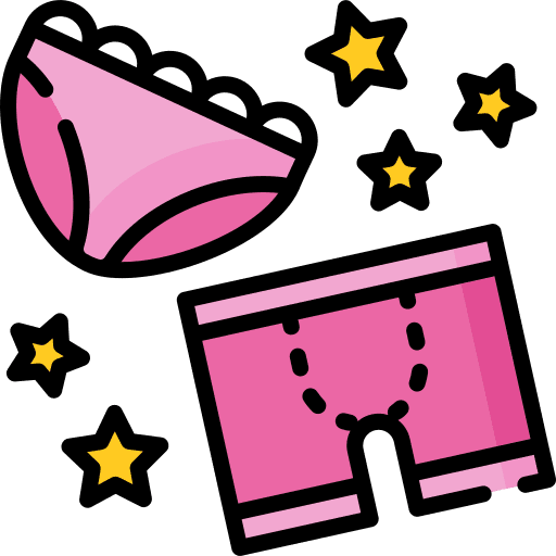 Underwear lingerie fashion traditional icon