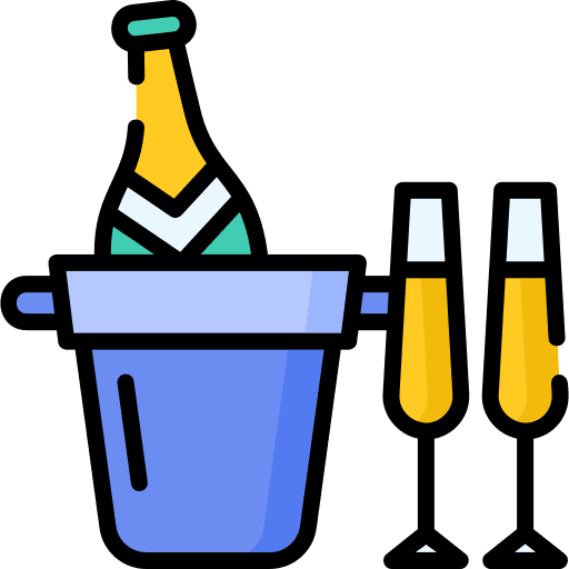 Champagne alcohol champagne beverage icon Champagne alcohol champagne beverage icon