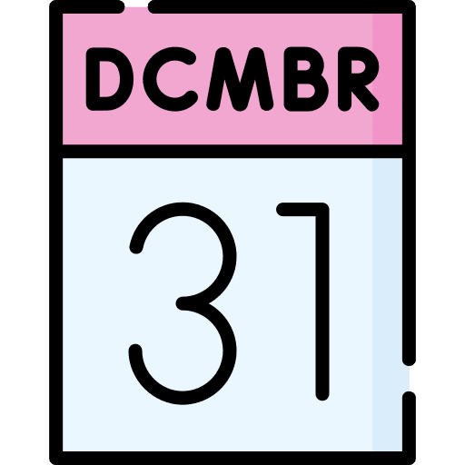 Calendar december calendar schedule icon Calendar december calendar schedule icon