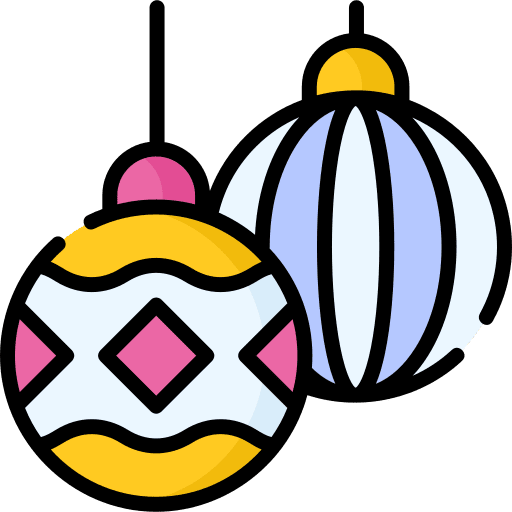 Christmas ball xmas decoration adornment icon Christmas ball xmas decoration adornment icon