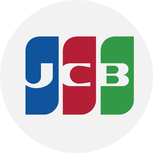 Jcb card jcb brands and logotypes icon