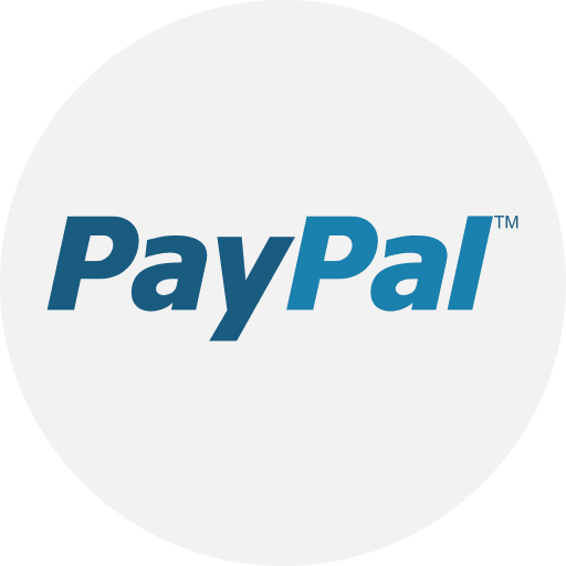 Paypal brands and logotypes logo commerce and shopping icon